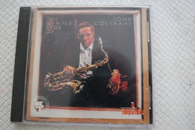 米CD John Coltrane Gentle Side of John Coltrane  GRD6006 Impulse! /00110 41TxofAf7EL._UF1000,1000_QL80_.jpg
