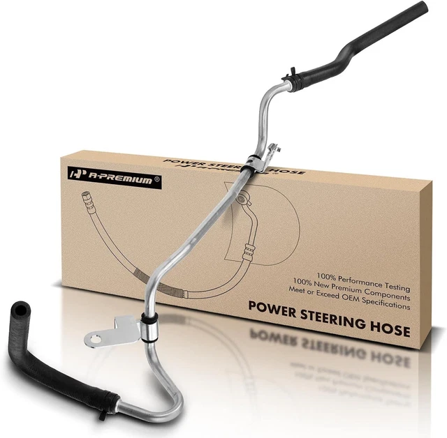 POWER STEERING RETURN Hose Line Assy for Toyota 4Runner Lexus GX470 4