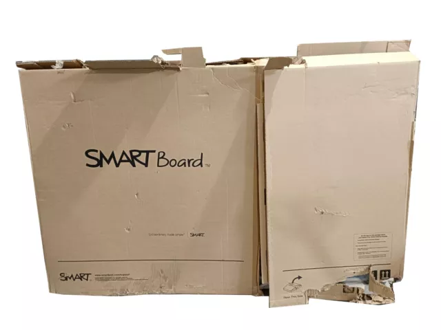 87” SBX885 Interactive SMART Board 800 Series 2