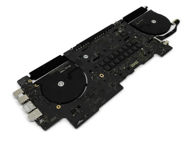 2014 A1398 Logic Board 2.5GHz i7 16GB Apple Macbook Pro Retina 15" MGXA2LL/A