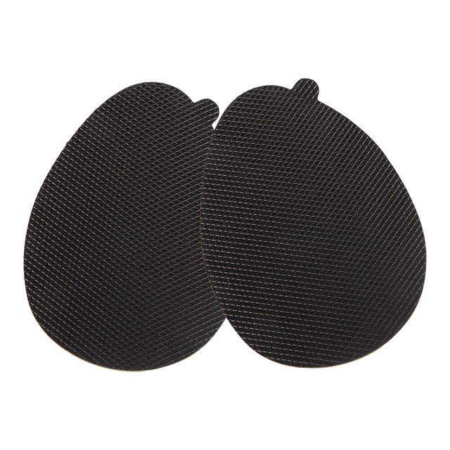 20 piezas almohadillas de absorción elásticas para mujer media alfombra de suela elasticidad señorita