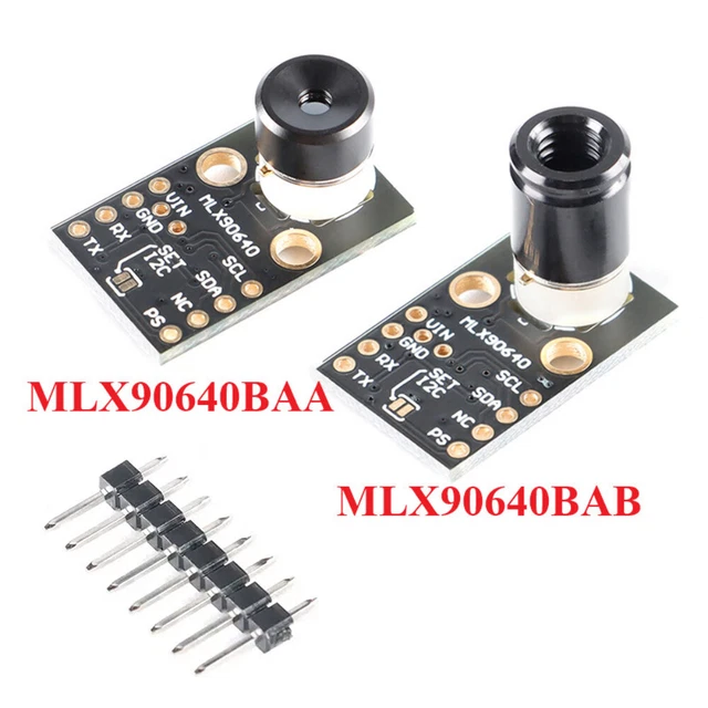 MLX90640 AMG8833 THERMAL Imager Camera Infrared Thermal Sensor Imaging ...