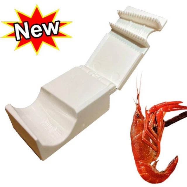 CRAWFISH PEELER, CRAWFISH Shucker,Crawfish Sheller, Portable Shrimp
