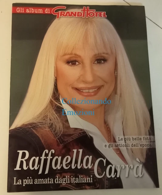 Raffaella Carrà - Raffaella Carrà - Reviews - Album of The Year