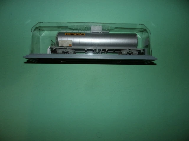 Wagon Citerne Jouef Simotra HO 651600 - Neuf Sous Emballage Pour Train Miniature