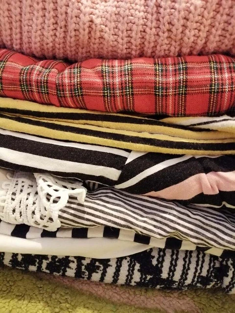 Bundle of clothes woman size 14, L