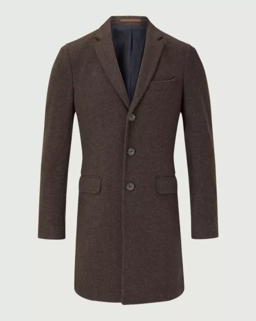 Jigsaw dogtooth coat top