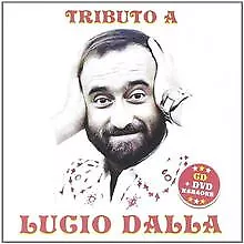 Tributo a Lucio Dalla von Vari-Tributo a Lucio Dalla | CD | Zustand neu