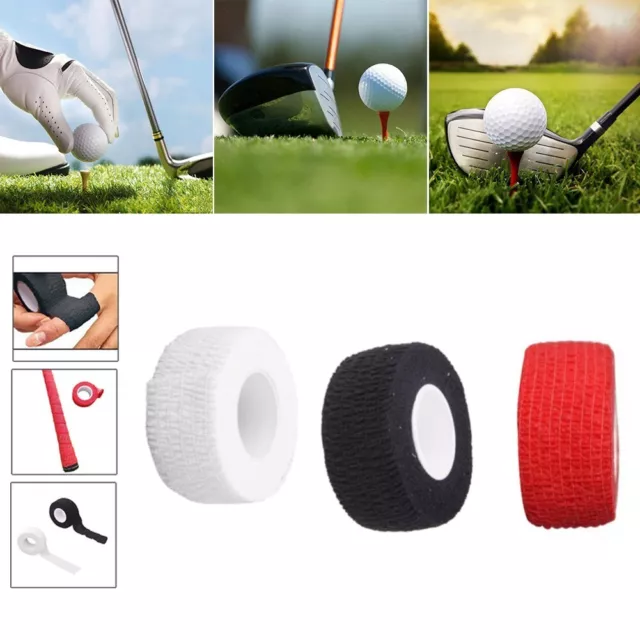 ACCESSORIES ANTI BLISTER Tape Elastic Bandage Finger Golf Club Low