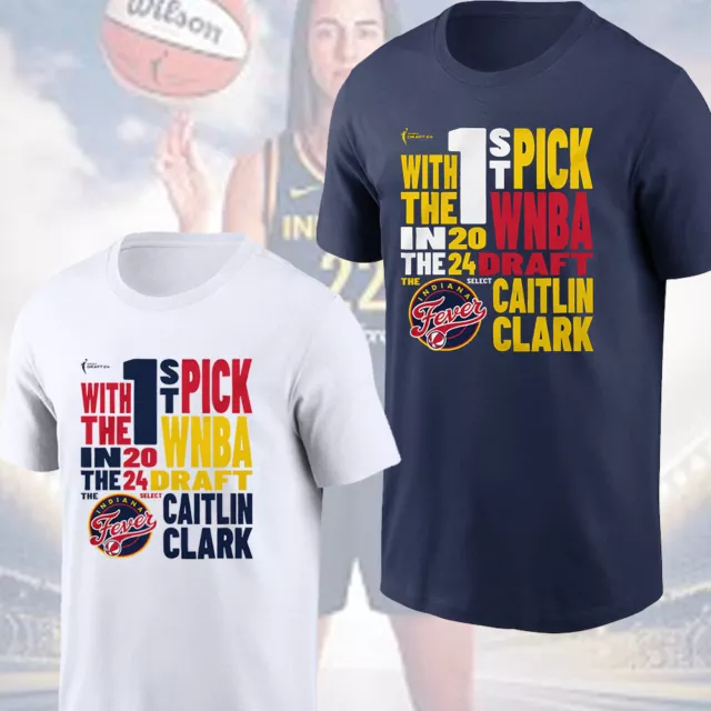 HOT - CAITLIN Clark Indiana Fever 2024 Women's National Basketball ...