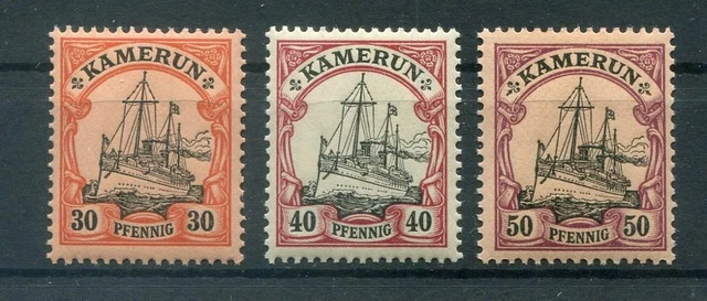 Kamerun 12/14 LUXUS ** POSTFRISCH (78225