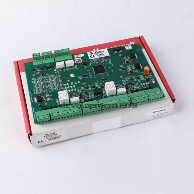 NEW Honeywell Pro-Watch PW6K1R2 Access Control Two Reader Module Board PW-6000 2