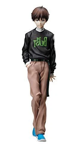 Neon Genesis Evangelion Ikari Shinji Ver. Radio Eva 1/7 Figure Hobby Max Japan