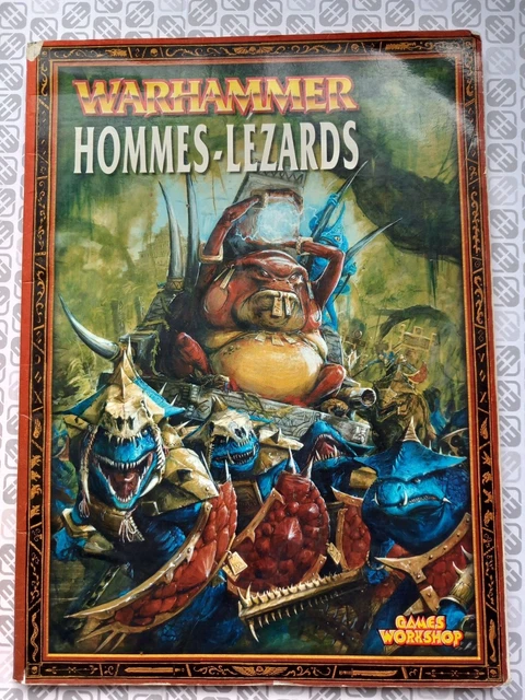 Warhammer - Hordes du chaos (Games Workshop 2003) [Broché] Collectif - Collectif - Livres