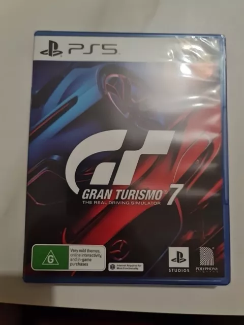 GRAN TURISMO 7 25Th Anniversary Edition Sony 900 Ps5 Software Japanese  $157.09 - PicClick AU