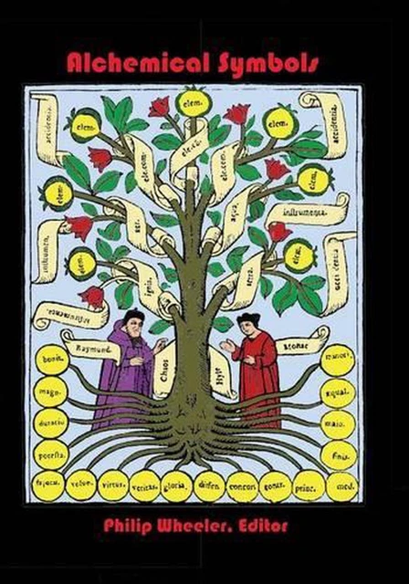 ALCHEMICAL SYMBOLS: TABLES Of Alchemical Symbols And Gematria With A ...