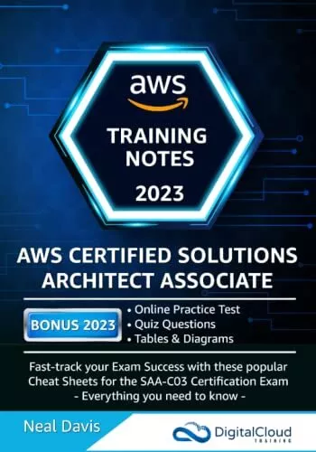 AWS Certified Solutions Architect Associate Training Notes By Ne