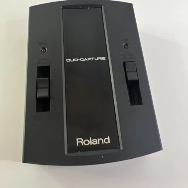 Roland Duo-Capture Audio Interface