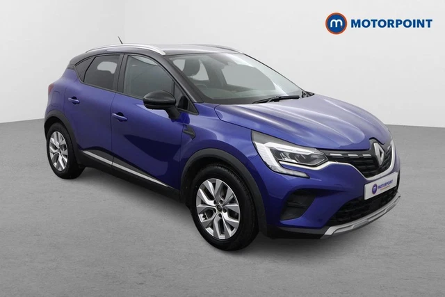 2020 Renault Captur 1.0 TCE 100 Iconic 5dr Hatchback Petrol Manual