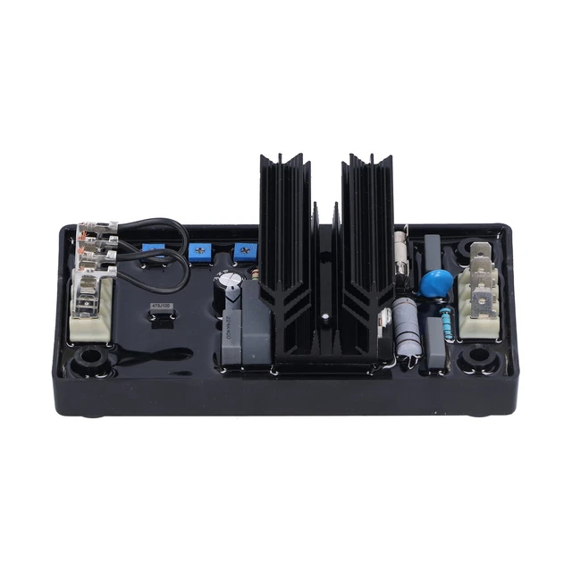 AUTOMATIC VOLTAGE REGULATOR Board AVR Module R230 Generator Accessory ...
