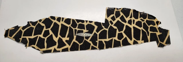 Stingray Remnant - Patrón de jirafa SRBY-123-1
