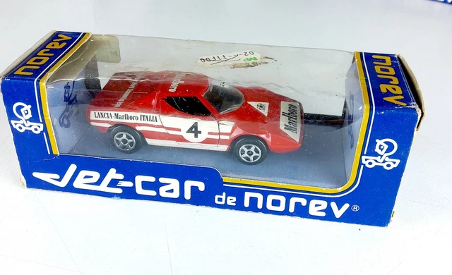 NOREV ANCIEN - Maxi Jet En Métal 1/43 - Daf Dépannage N°509 - Série S NOREV ANCIEN - Maxi Jet En Métal 1/43 - Daf Dépannage N°509 - Série S