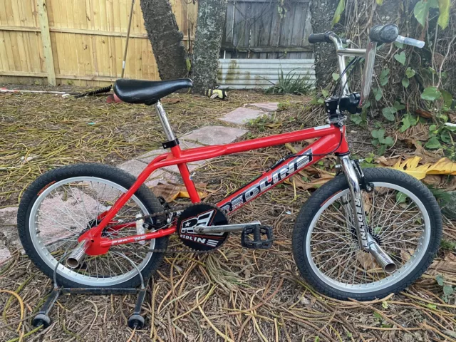 REDLINE FS 840 Bmx freestyle bike 490.00 PicClick