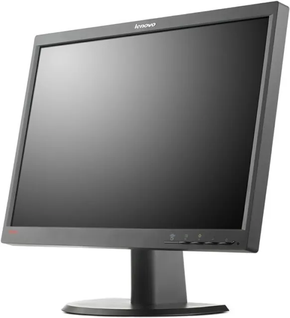 Lenovo ThinkVision L2251p 22" TFT Monitor mit Standfuß Zustand "A" 1920*1050