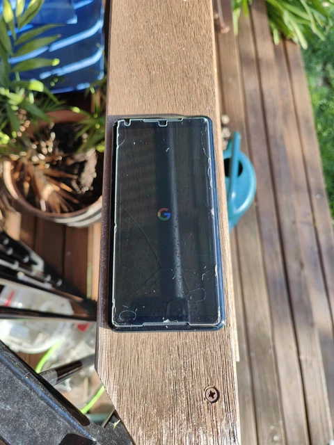 Google Pixel 2 XL - 4GB/64GB - Black Smartphone
