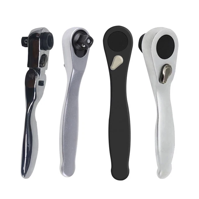 High-Hardness Ratchet Chiave Micro Chiave Manuale Repair-Tool Palma Taglia