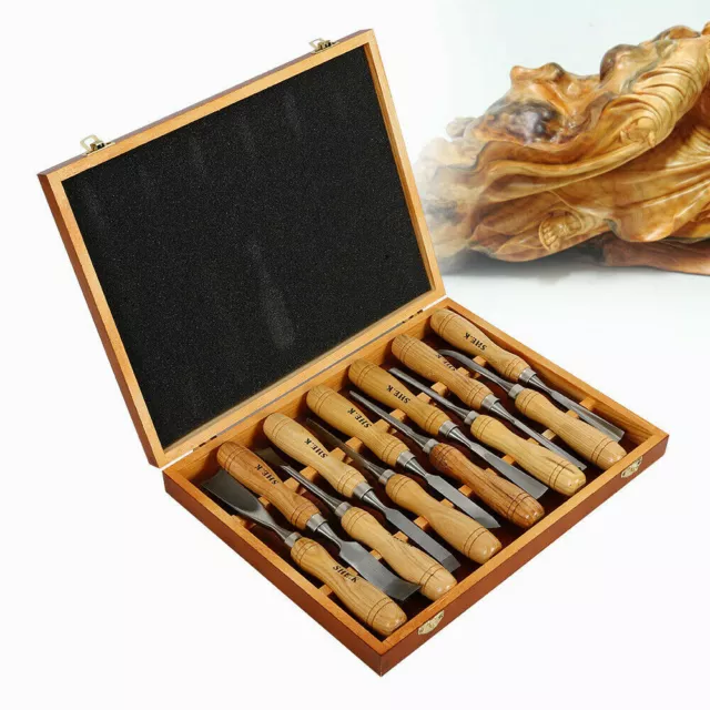 Schaaf Wood Carving Tools 15Oz Small Wooden Mallet Ergonomic Wood Mallet