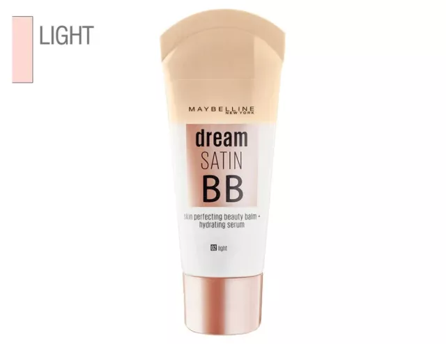 Maybelline Dream Satin BB Cream - Light