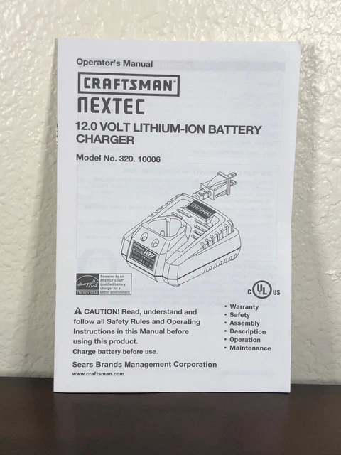 Nextec battery deals