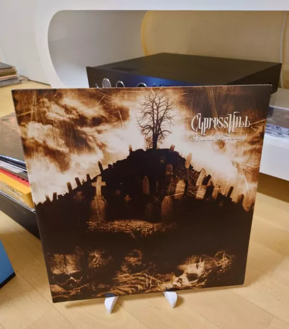 Cypress Hill – Black Sunday - 2 x LP - Vinyl - Hip Hop / 180g