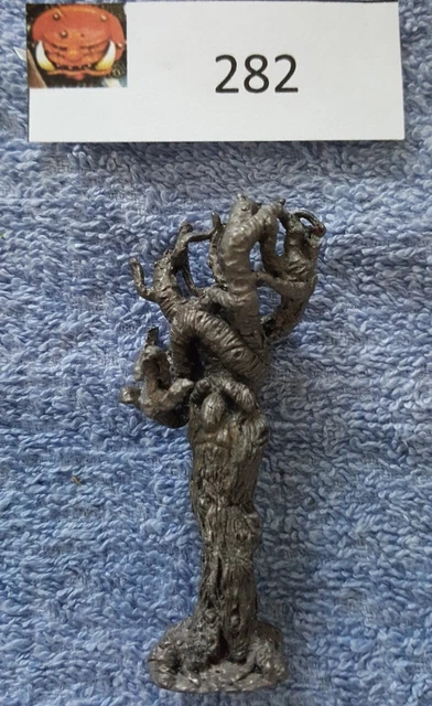 Citadel FF11-2 Games Workshop  Tragedy of Mcdeath Klinty Treeman Ent 1980s Metal