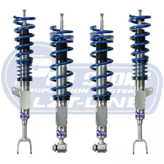 Prosport LZT-Line Coilover Kit to fit: 6 Series F06 Gran Coupe '12-'18 640i 640d