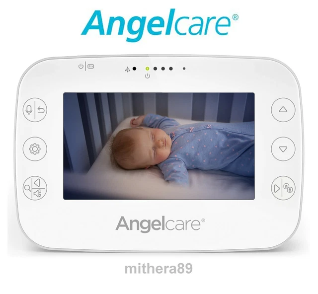 Angelcare ac417 sales replacement parent unit