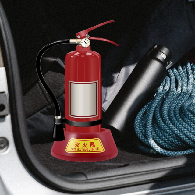 PLASTIC FIRE EXTINGUISHER Base Floor Fire Extinguisher Stand Powder