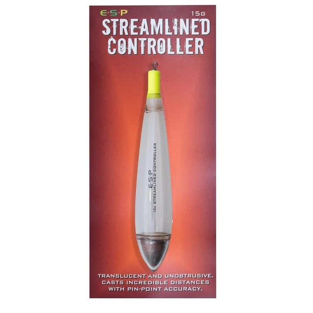 ESP Carp Fishing Streamlined Controller Floats - All Sizes