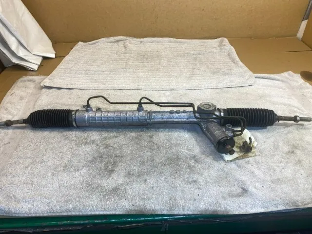 PORSCHE BOXSTER 986 STEERING RACK Porsche Carrera 996 Steering Rack RHD UK GB