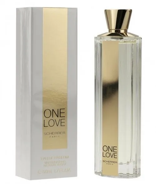 ONE LOVE * Jean Louis Scherrer 1.7 oz / 50 ml Eau de Parfum Women Perfume Spray