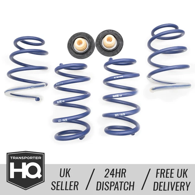 Id Auto Spring Back String VW ID BUZZ H&R Lowering Springs £469.95 - PicClick UK