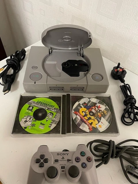 Console de jeux Sony Playstation 1 Ps1 SCPH-9002