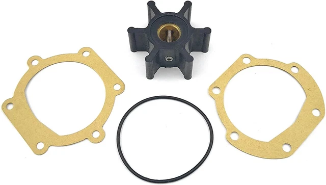 Kit Pompe à Eau Roue XRmarine - Pour Volvo Penta, Mercruiser, Johnson, Neuf