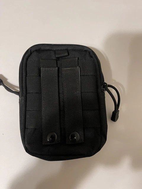 Tactical Molle Pouch Belt Waist Bag Military Cell Phone Holster Case for iPhone