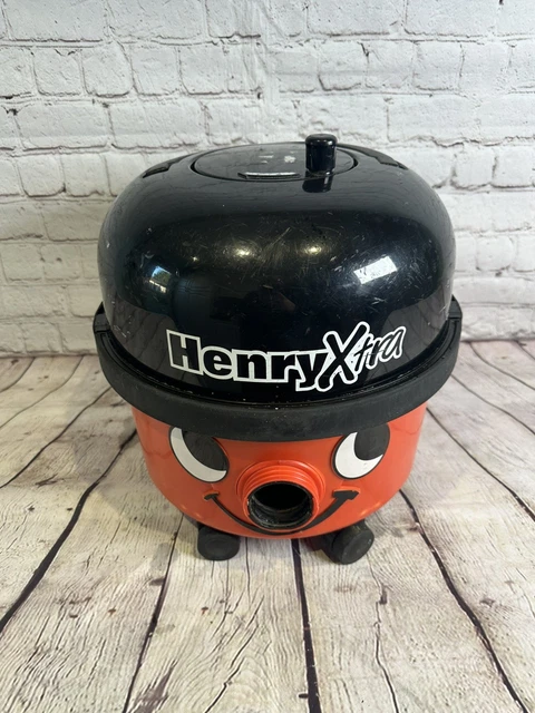 5 Sacchetti Doppia Filtrazione Per Aspirapolvere Numatic Henry Xtra HVX-200 - Foto 3