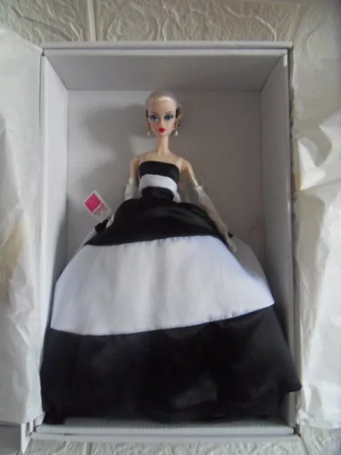 THE LINGERIE SILKSTONE #4 Barbie Fashion Model Collection Collector NRFB  Doll £200.00 - PicClick UK