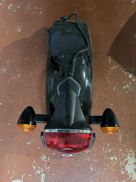triumph bonneville t120 turn signals