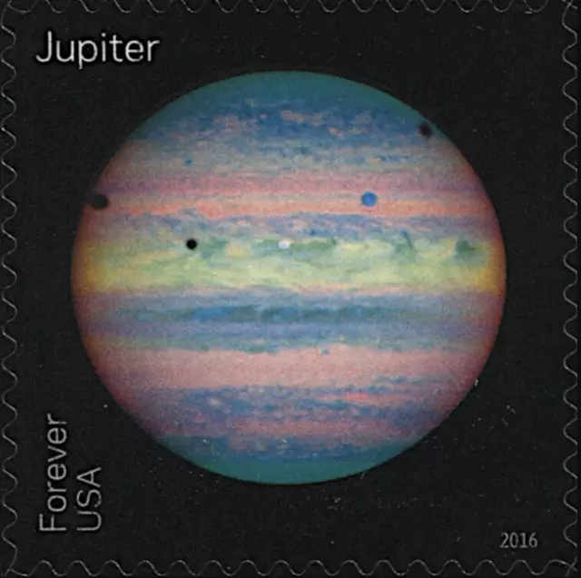 US #5073 MNH 2016 Views Our Planets Jupiter [Mi5247]