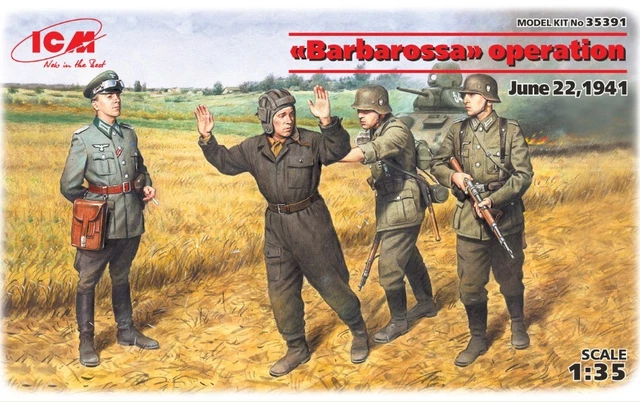 Figurini Fanteria motorizzata sovietica e Spetsnaz